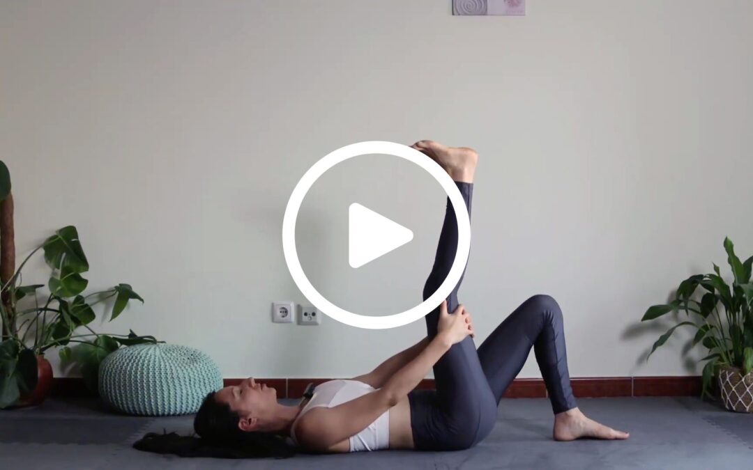 Força que Nasce de Dentro: Meditação em Movimento