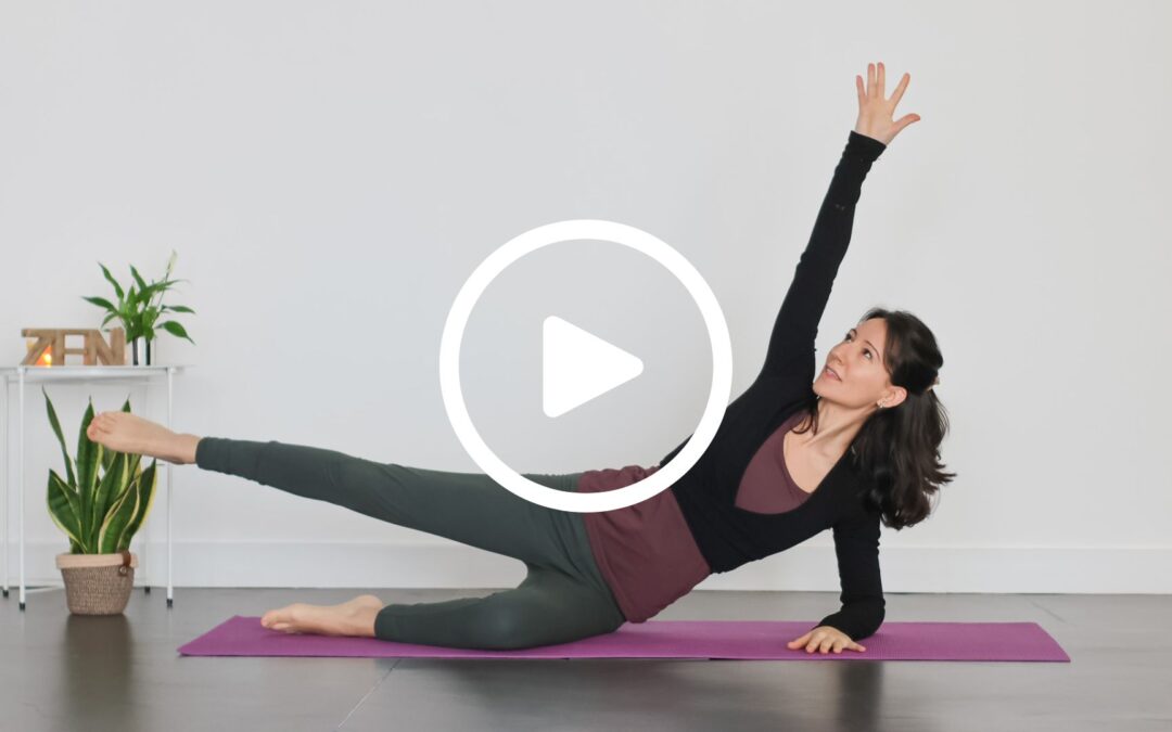 Equilíbrio Vital: 30 Minutos para Nutrir Corpo e Mente