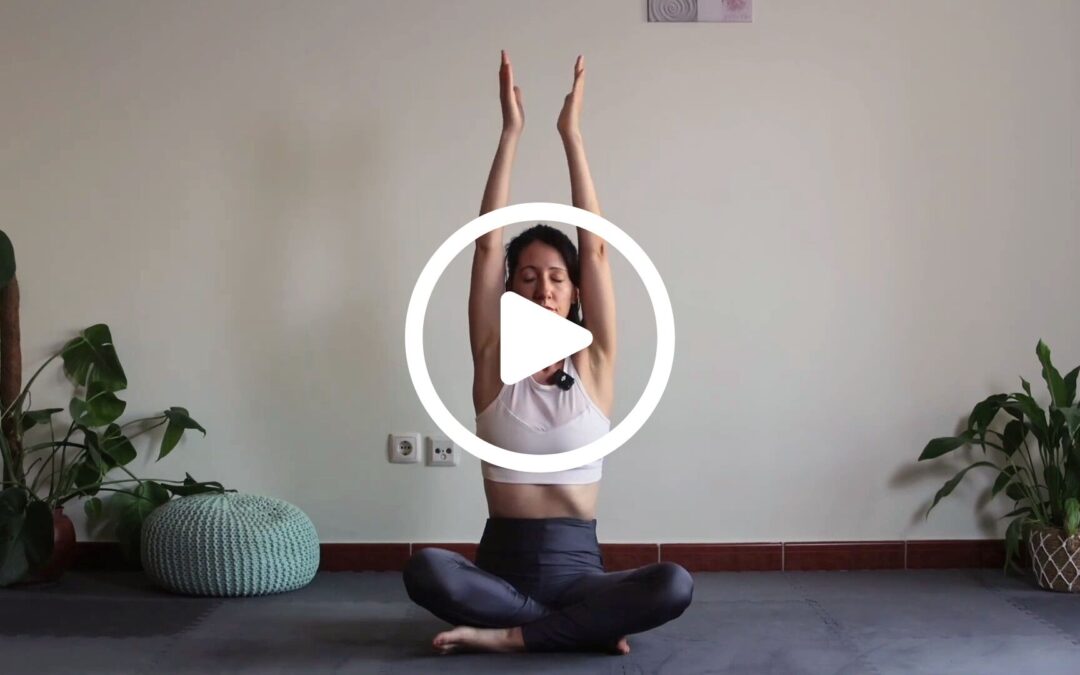 30 MIN PILATES – Aula para equilíbrio físico e mental