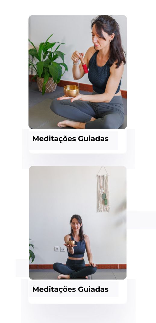 Meditações Guiadas - Mind Flow Meditações Guiadas - Mind Flow