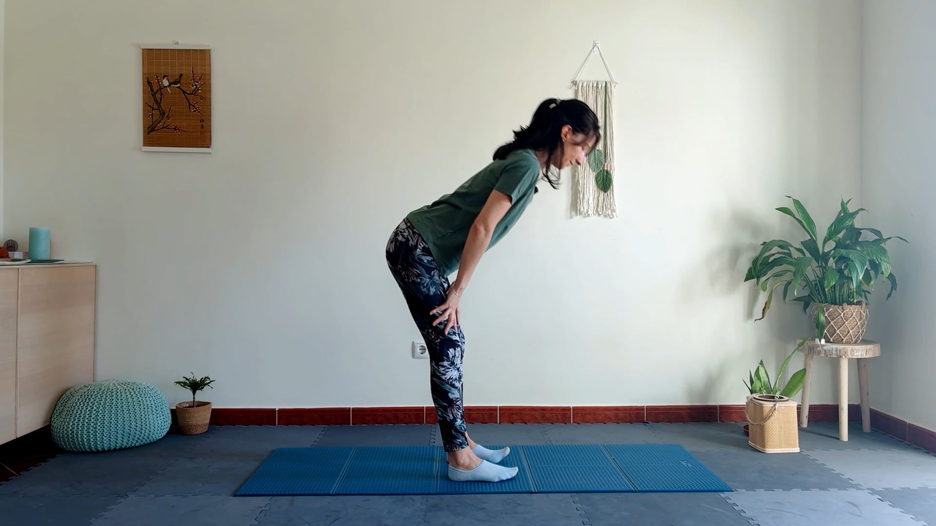 Pilates Core & Flow - Youflow Online Studio