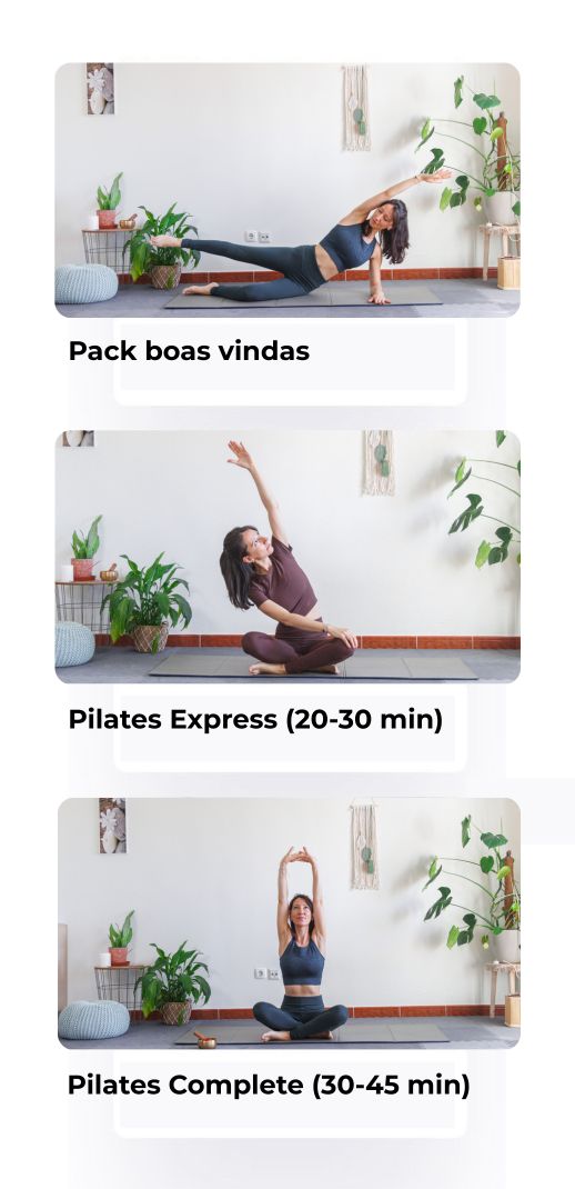 Pilates - Core & Flow Pilates - Core & Flow