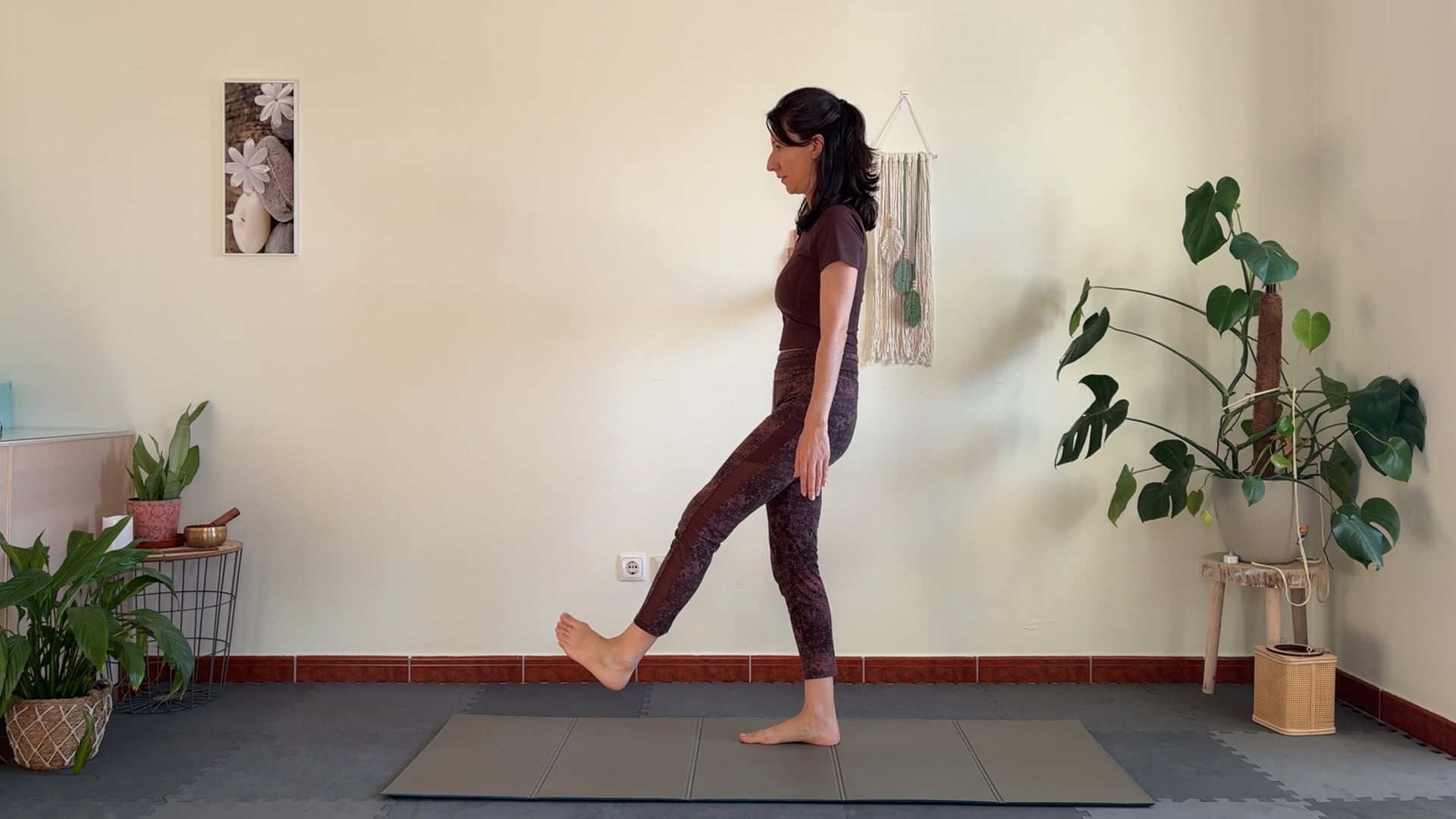 Pilates Core & Pélvis - Youflow Online Studio