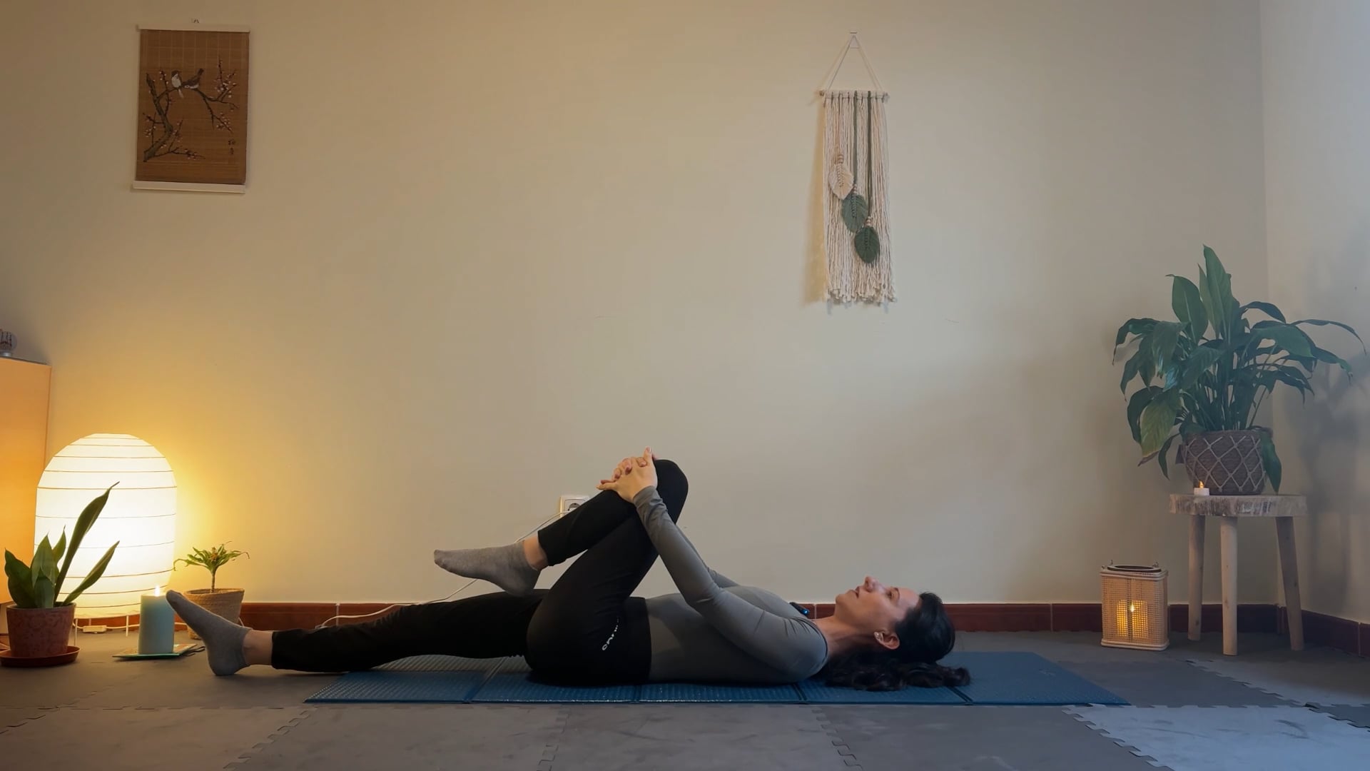 Pilates Evening Flow - Youflow Online Studio