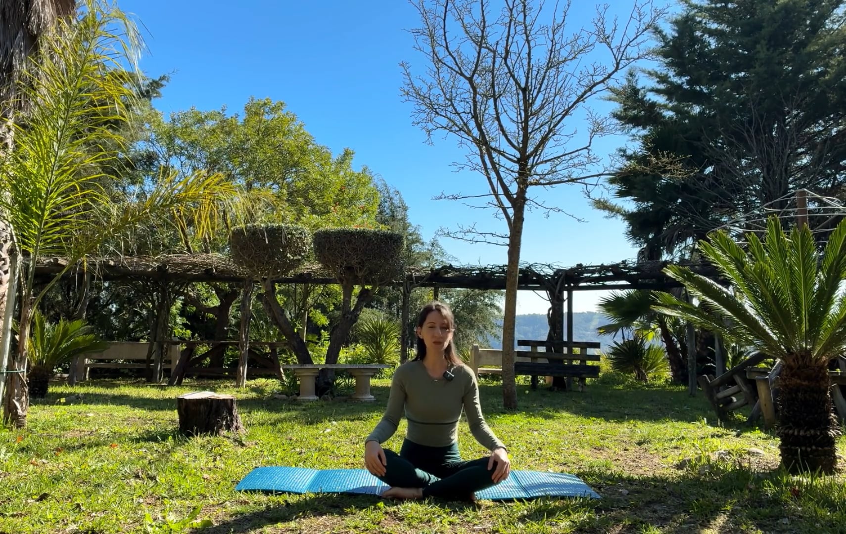 Pilates Prática Matinal - Youflow Online Studio