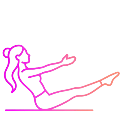 Pilates icon
