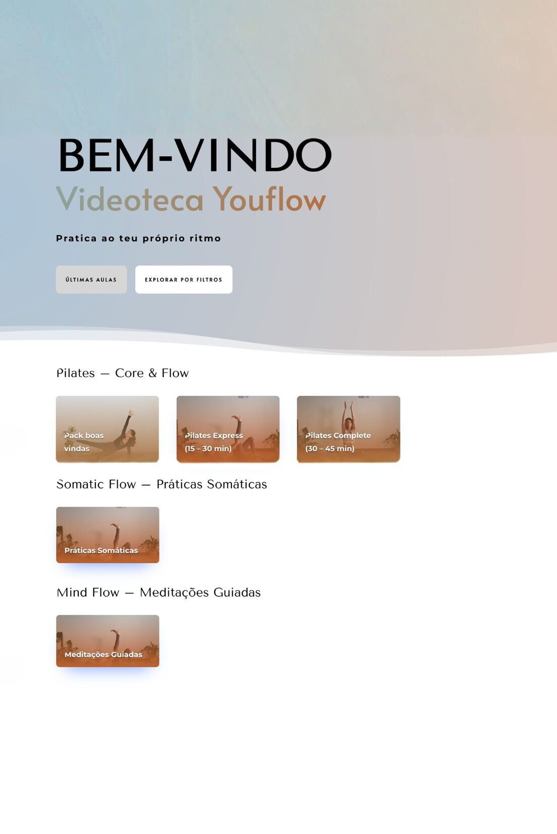 Videoteca Youflow Online Studio 1 Videoteca Youflow Online Studio 1